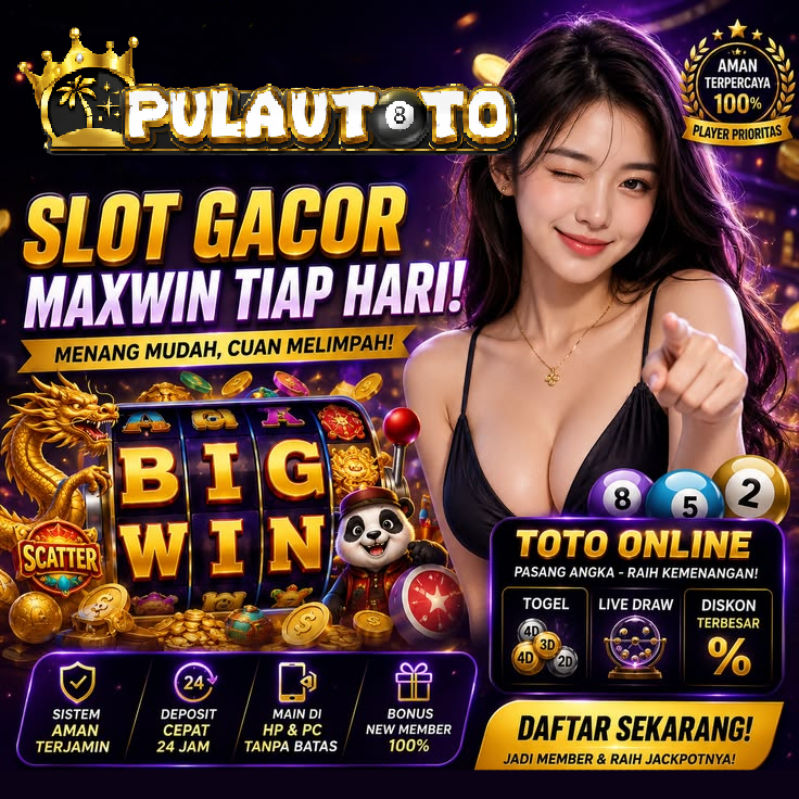 Banner Premium Membership Club PULAUTOTO